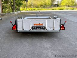 Vezeko HUSKY FB 35.35 | E-PUMPE | RAMPE 345X162X10CM 3500KG | ABSENKER