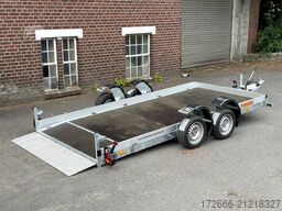 Vezeko HUSKY CAR FB 35.39 | RAMPE 394X187X10CM 3500KG ABSENKER