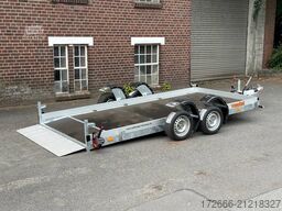 Vezeko HUSKY CAR FB 35.39 | RAMPE 394X187X10CM 3500KG ABSENKER