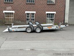 Vezeko HUSKY CAR FB 35.39 | RAMPE 394X187X10CM 3500KG ABSENKER