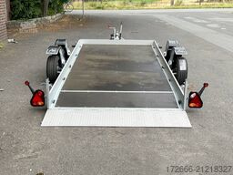 Vezeko HUSKY CAR FB 35.39 | RAMPE 394X187X10CM 3500KG ABSENKER