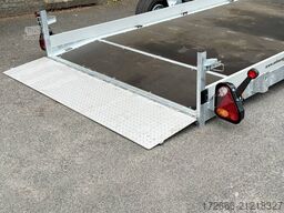 Vezeko HUSKY CAR FB 35.39 | RAMPE 394X187X10CM 3500KG ABSENKER