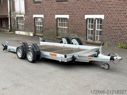 Vezeko HUSKY CAR FB 35.39 | RAMPE 394X187X10CM 3500KG ABSENKER