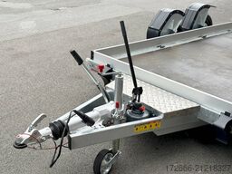 Vezeko HUSKY CAR FB 35.39 | RAMPE 394X187X10CM 3500KG ABSENKER