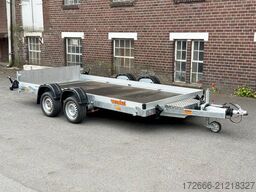 Vezeko HUSKY CAR FB 35.39 | RAMPE 394X187X10CM 3500KG ABSENKER