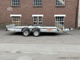 Vezeko HUSKY CAR FB 35.39 | RAMPE 394X187X10CM 3500KG ABSENKER