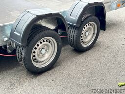 Vezeko HUSKY CAR FB 35.39 | RAMPE 394X187X10CM 3500KG ABSENKER