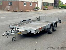 Vezeko HUSKY CAR FB 35.39 | RAMPE 394X187X10CM 3500KG ABSENKER