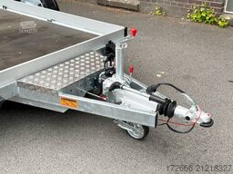 Vezeko HUSKY CAR FB 35.39 | RAMPE 394X187X10CM 3500KG ABSENKER