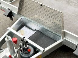 Vezeko HUSKY CAR FB 35.39 | RAMPE 394X187X10CM 3500KG ABSENKER