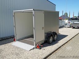 Vezeko HUSKY FB K B 27.35 SP | SILBER 344X157X200CM 2700KG ABSENKKOFFERANHÄNGER