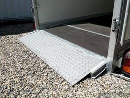 Vezeko HUSKY FB K B 27.35 SP | SILBER 344X157X200CM 2700KG ABSENKKOFFERANHÄNGER