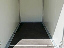 Vezeko HUSKY FB K B 27.35 SP | SILBER 344X157X200CM 2700KG ABSENKKOFFERANHÄNGER