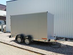 Vezeko HUSKY FB K B 27.35 SP | SILBER 344X157X200CM 2700KG ABSENKKOFFERANHÄNGER