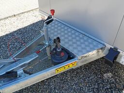 Vezeko HUSKY FB K B 27.35 SP | SILBER 344X157X200CM 2700KG ABSENKKOFFERANHÄNGER