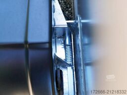 Vezeko HUSKY FB K B 27.35 SP | SILBER 344X157X200CM 2700KG ABSENKKOFFERANHÄNGER