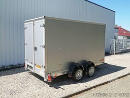 Vezeko HUSKY FB K B 27.35 SP | SILBER 344X157X200CM 2700KG ABSENKKOFFERANHÄNGER