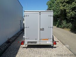 Vezeko HUSKY FB K B 27.35 SP | SILBER 344X157X200CM 2700KG ABSENKKOFFERANHÄNGER