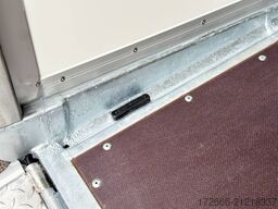 Vezeko HUSKY FB K B 27.35 SP | SILBER | SEITENTÜR 344X157X200CM 2700KG ABSENKKOFFERANHÄNGER