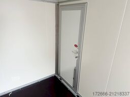 Vezeko HUSKY FB K B 27.35 SP | SILBER | SEITENTÜR 344X157X200CM 2700KG ABSENKKOFFERANHÄNGER