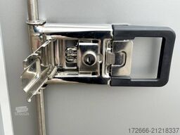 Vezeko HUSKY FB K B 27.35 SP | SILBER | SEITENTÜR 344X157X200CM 2700KG ABSENKKOFFERANHÄNGER