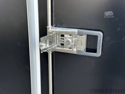 Vezeko TK B 27.35 | BLACK 355X152X193CM 2700KG KOFFERANHÄNGER