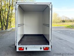 Vezeko TK B 27.35 | BLACK 355X152X193CM 2700KG KOFFERANHÄNGER