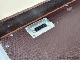 Vezeko TK B 27.35 | BLACK 355X152X193CM 2700KG KOFFERANHÄNGER