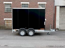 Vezeko TK C 27.30 | BLACK 305X184X205CM 2700KG KOFFERANHÄNGER