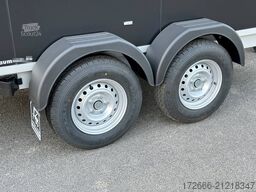 Vezeko TK C 27.30 | BLACK 305X184X205CM 2700KG KOFFERANHÄNGER