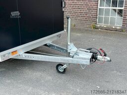 Vezeko TK C 27.30 | BLACK 305X184X205CM 2700KG KOFFERANHÄNGER