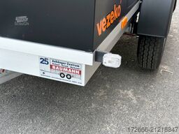 Vezeko TK C 27.30 | BLACK 305X184X205CM 2700KG KOFFERANHÄNGER