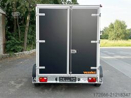 Vezeko TK C 27.30 | BLACK 305X184X205CM 2700KG KOFFERANHÄNGER