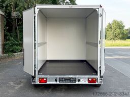 Vezeko TK C 27.30 | BLACK 305X184X205CM 2700KG KOFFERANHÄNGER