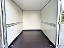 Vezeko TK C 27.30 | BLACK 305X184X205CM 2700KG KOFFERANHÄNGER