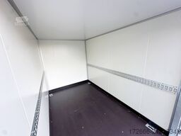 Vezeko TK C 27.30 | BLACK 305X184X205CM 2700KG KOFFERANHÄNGER