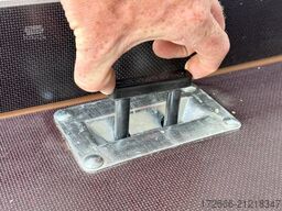 Vezeko TK C 27.30 | BLACK 305X184X205CM 2700KG KOFFERANHÄNGER