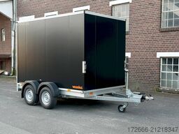 Vezeko TK C 27.30 | BLACK 305X184X205CM 2700KG KOFFERANHÄNGER
