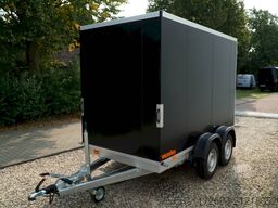 Vezeko TK B 27.30 | BLACK 305X152X193CM 2700KG KOFFERANHÄNGER