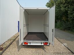 Vezeko TK B 27.30 | BLACK 305X152X193CM 2700KG KOFFERANHÄNGER