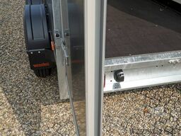 Vezeko TK B 27.30 | BLACK 305X152X193CM 2700KG KOFFERANHÄNGER