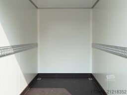 Vezeko TK B 27.30 | BLACK 305X152X193CM 2700KG KOFFERANHÄNGER