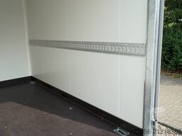 Vezeko TK B 27.30 | BLACK 305X152X193CM 2700KG KOFFERANHÄNGER