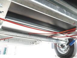 Vezeko TK B 27.30 | BLACK 305X152X193CM 2700KG KOFFERANHÄNGER