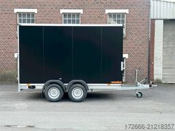 Vezeko TK C 27.35 | BLACK 355X184X205CM 2700KG KOFFERANHÄNGER