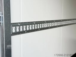 Vezeko TK C 27.35 | BLACK 355X184X205CM 2700KG KOFFERANHÄNGER