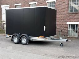 Vezeko TK C 27.35 | BLACK 355X184X205CM 2700KG KOFFERANHÄNGER