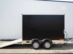 Vezeko TK B 27.30 | BLACK | RAMPE 305X152X193CM 2700KG KOFFERANHÄNGER