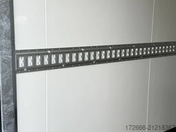 Vezeko TK B 15.30 | BLACK | RAMPE | SEITENTÜR 305X152X193CM 1500KG | AERO KOFFERANHÄNGER