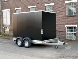 Vezeko TK C 27.30 | BLACK | RAMPE 305X184X205CM 2700KG KOFFERANHÄNGER